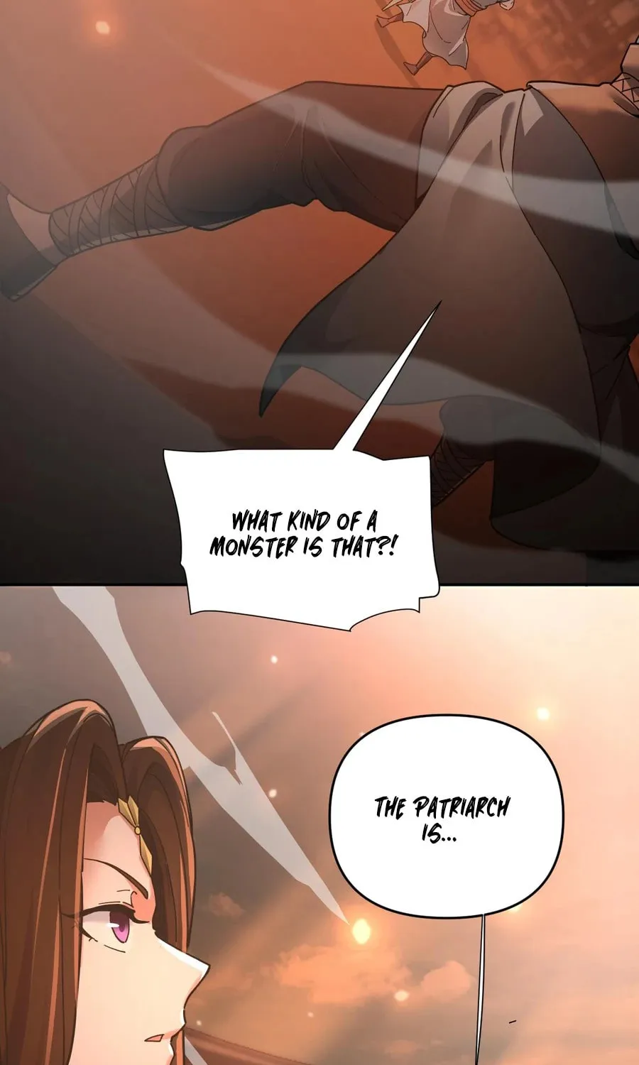 Invincible After Shocking My Empress Wife Chapter 43 page 34 - 