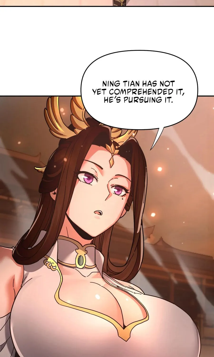 Invincible After Shocking My Empress Wife Chapter 43 page 37 - 