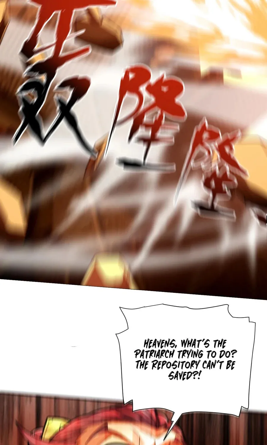 Invincible After Shocking My Empress Wife Chapter 43 page 43 - 