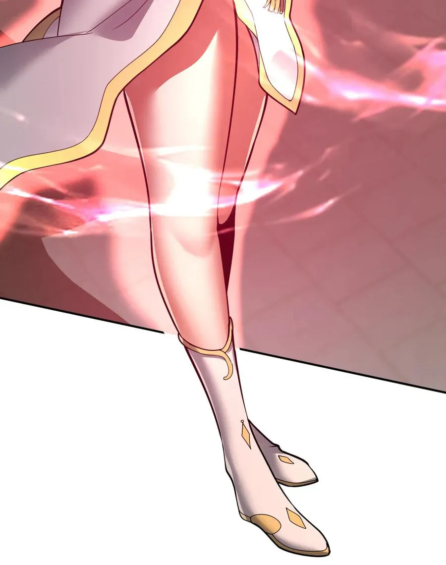 Invincible After Shocking My Empress Wife Chapter 43 page 46 - 