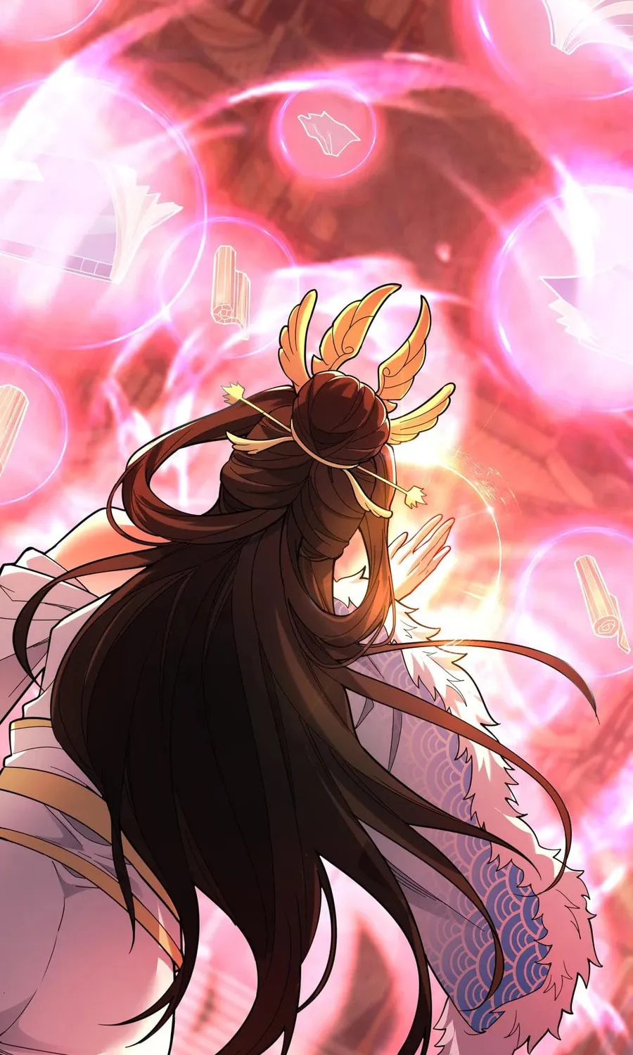 Invincible After Shocking My Empress Wife Chapter 43 page 48 - 