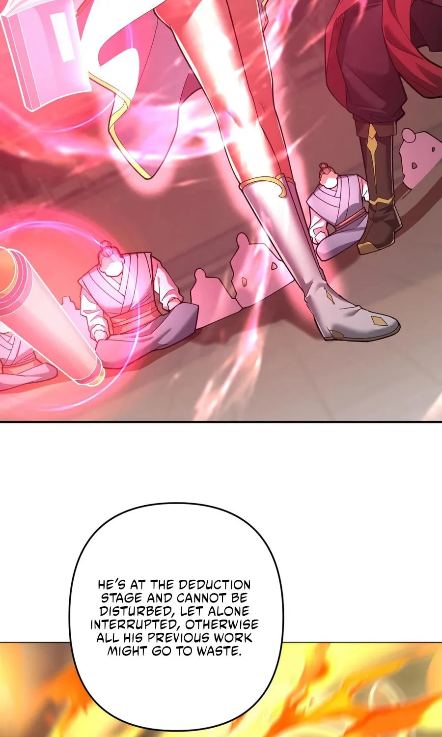 Invincible After Shocking My Empress Wife Chapter 43 page 51 - 