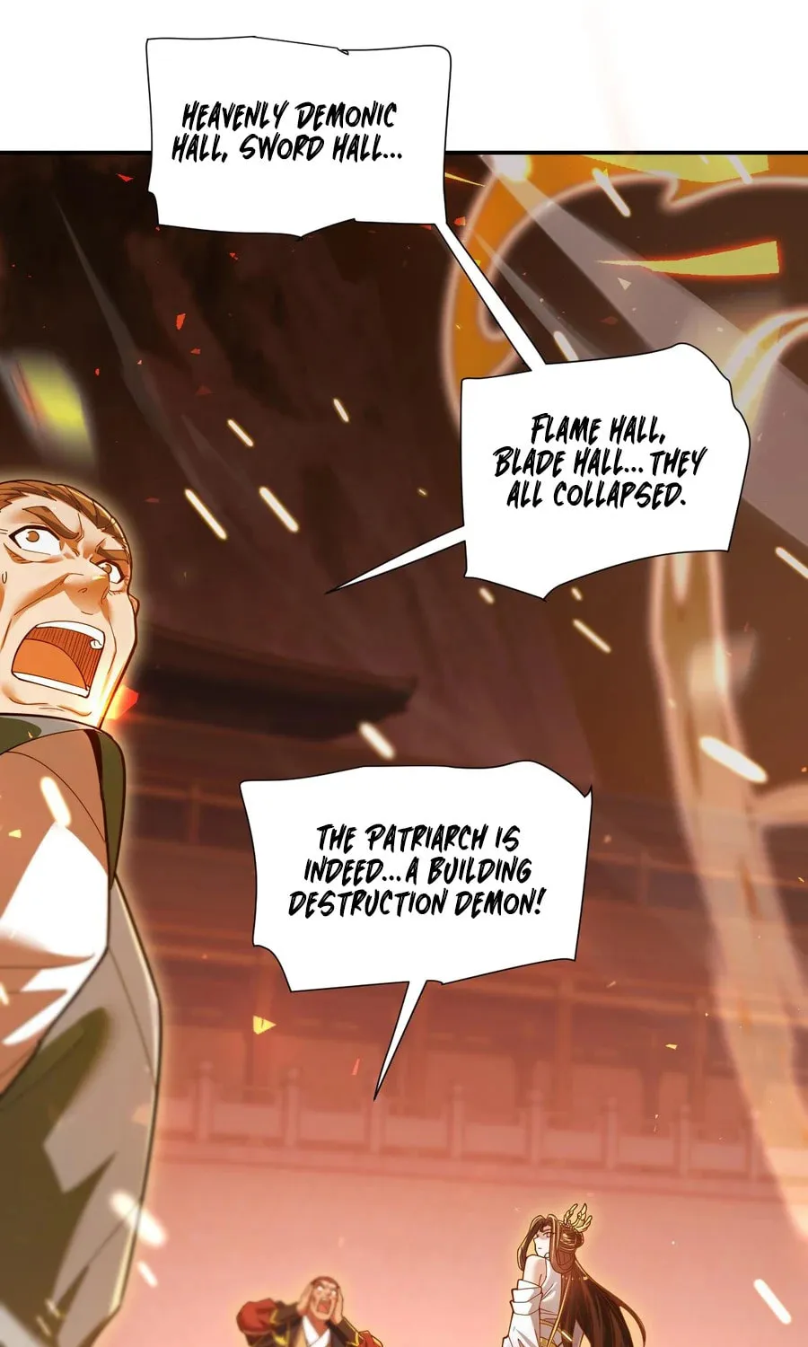 Invincible After Shocking My Empress Wife Chapter 43 page 62 - 