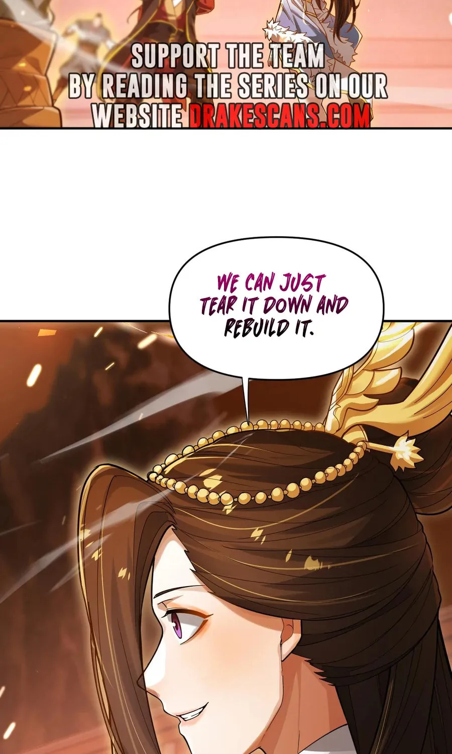 Invincible After Shocking My Empress Wife Chapter 43 page 63 - 