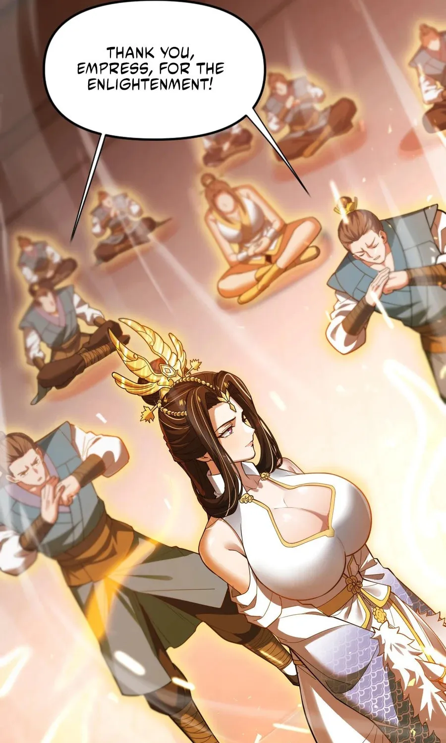 Invincible After Shocking My Empress Wife Chapter 43 page 66 - 