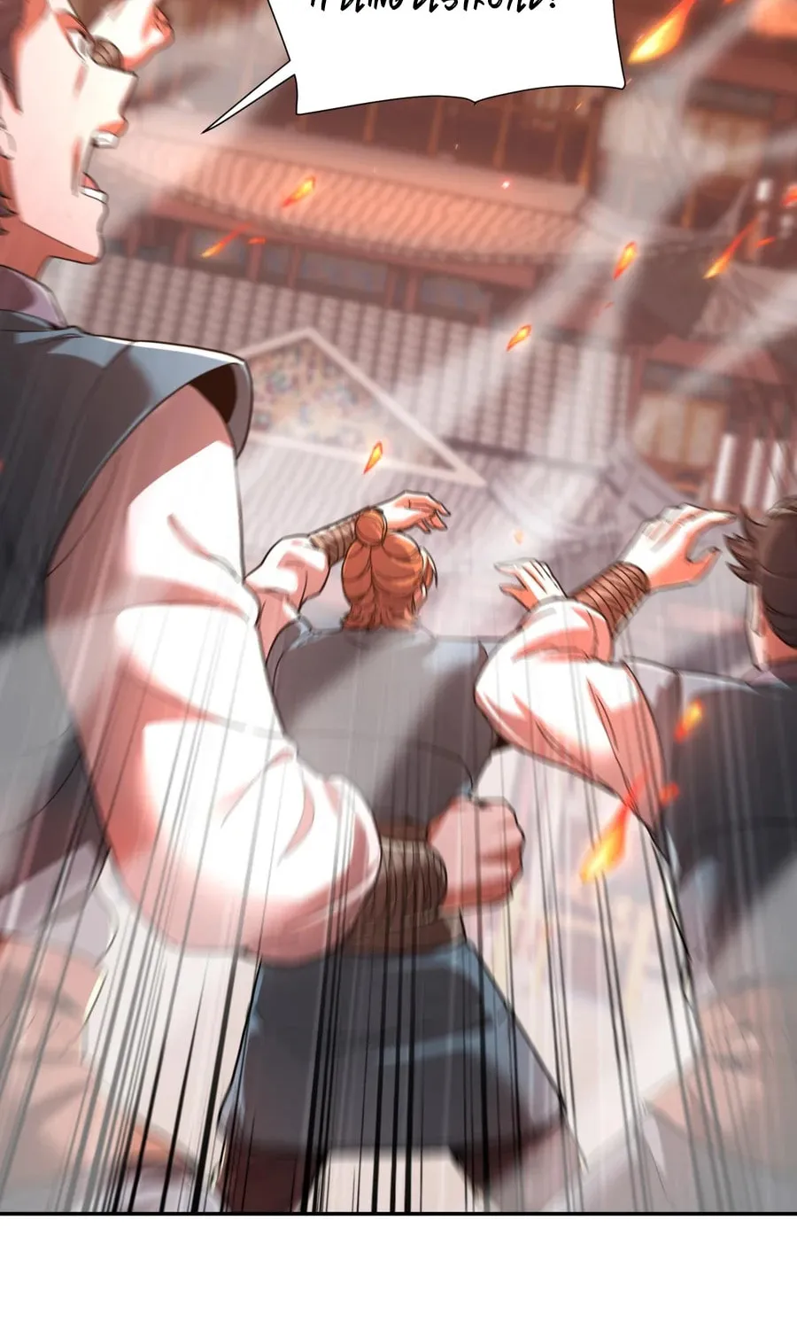 Invincible After Shocking My Empress Wife Chapter 43 page 8 - 