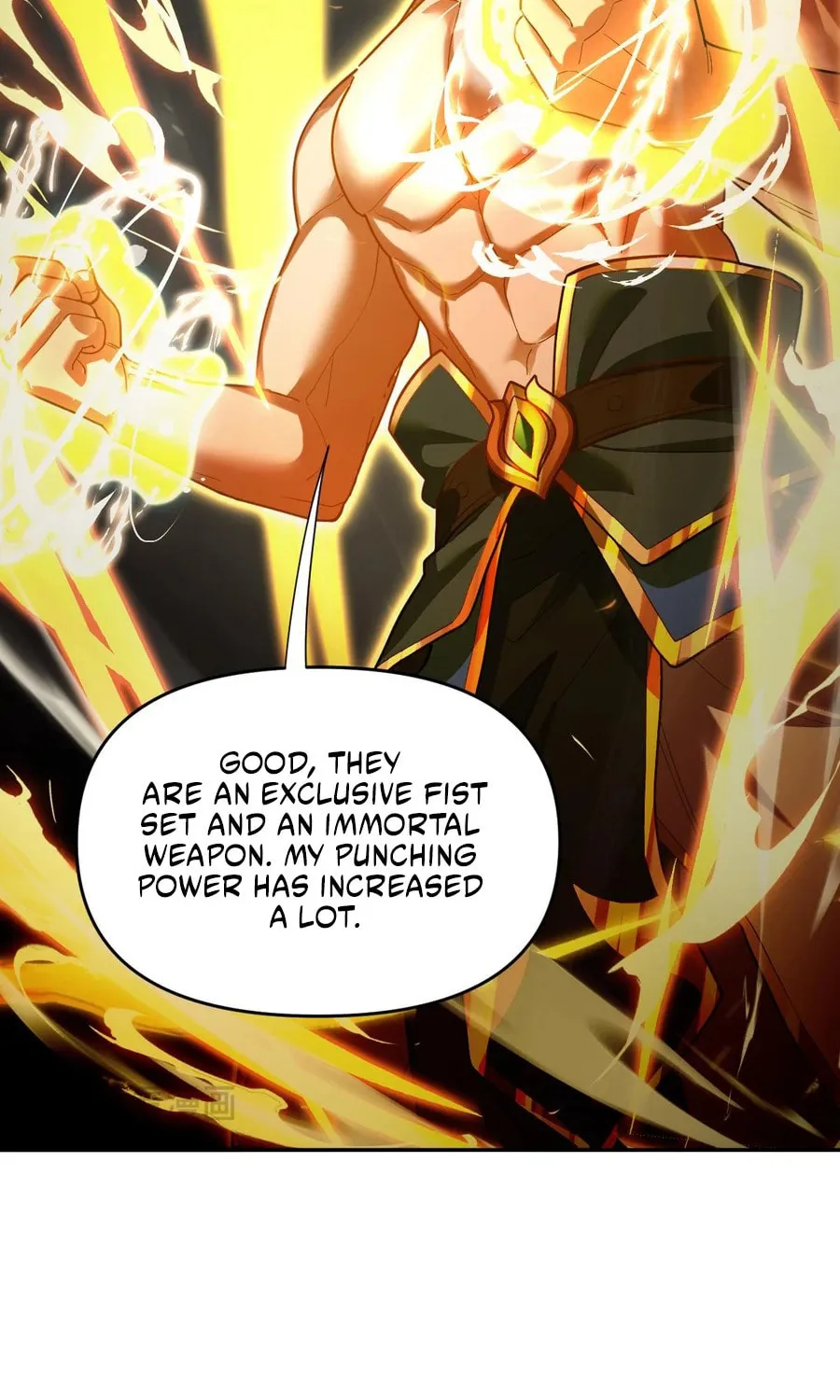 Invincible After Shocking My Empress Wife Chapter 43 page 81 - 