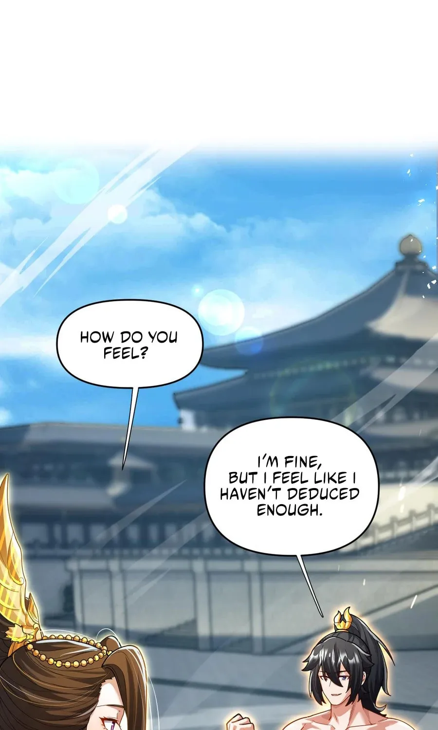 Invincible After Shocking My Empress Wife Chapter 43 page 82 - 