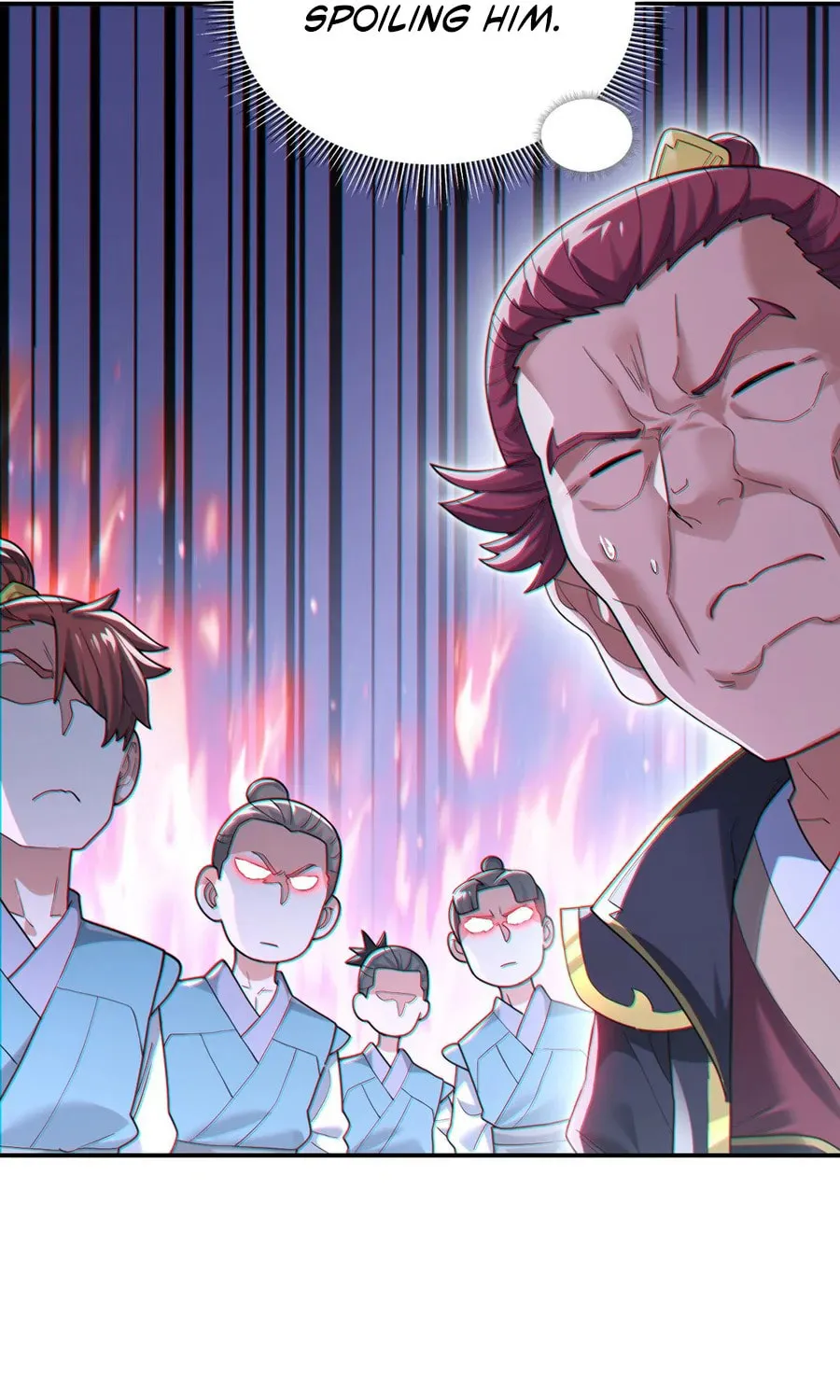 Invincible After Shocking My Empress Wife Chapter 43 page 86 - 