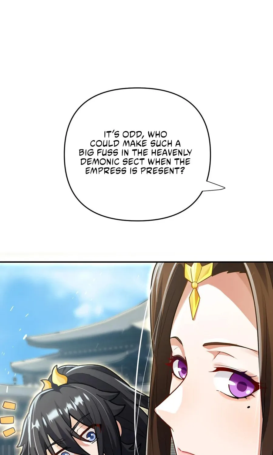 Invincible After Shocking My Empress Wife Chapter 43 page 87 - 