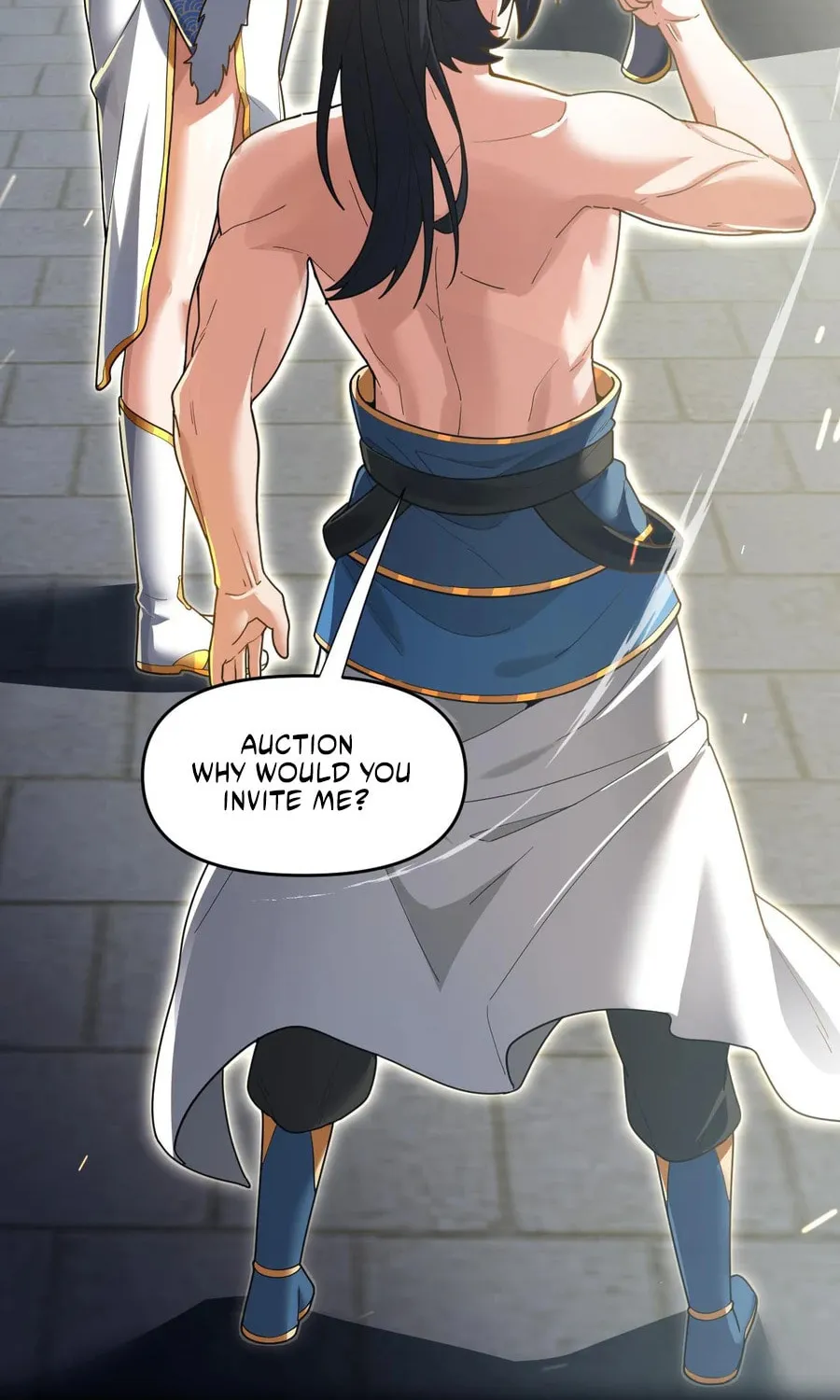 Invincible After Shocking My Empress Wife Chapter 43 page 90 - 