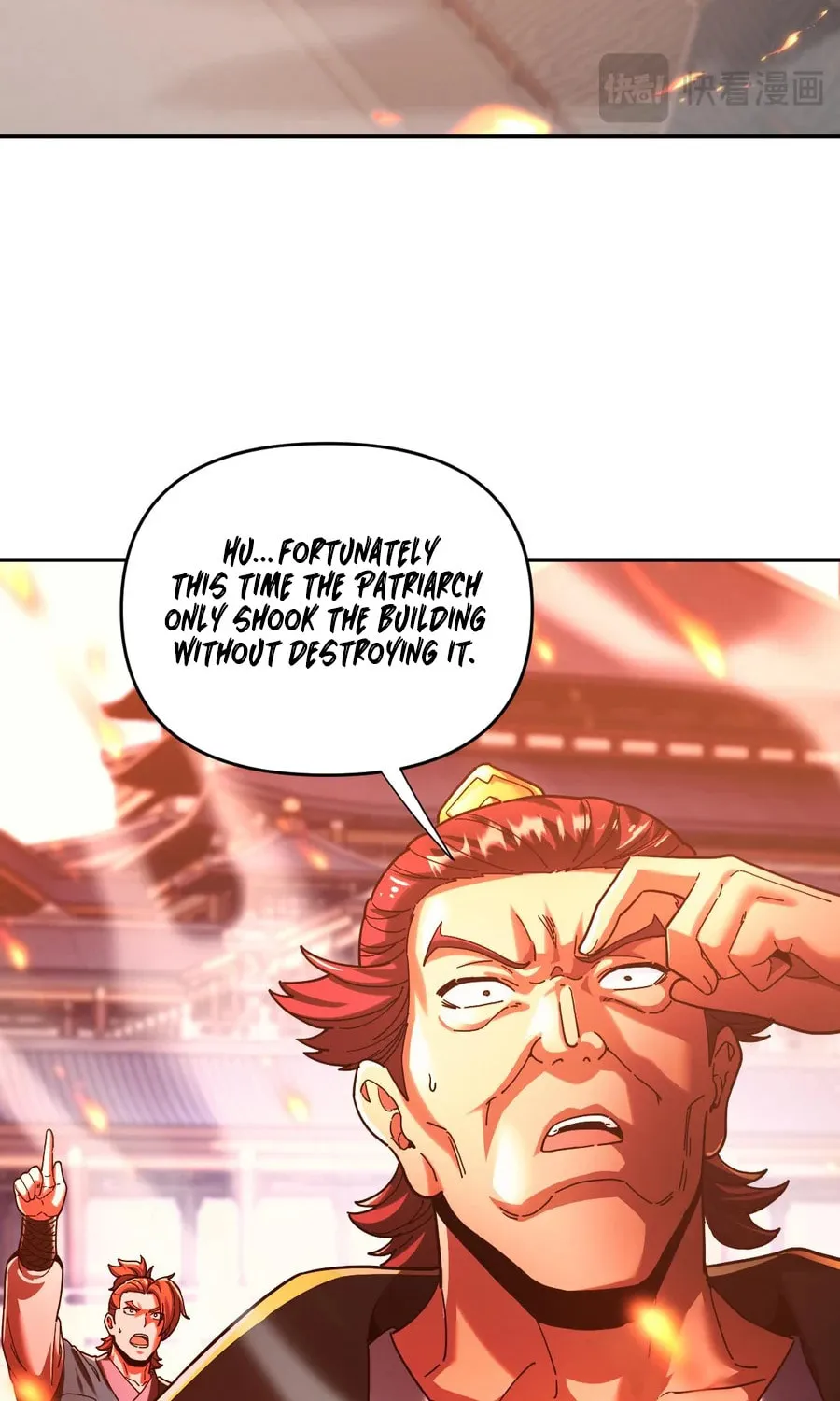 Invincible After Shocking My Empress Wife Chapter 43 page 10 - 