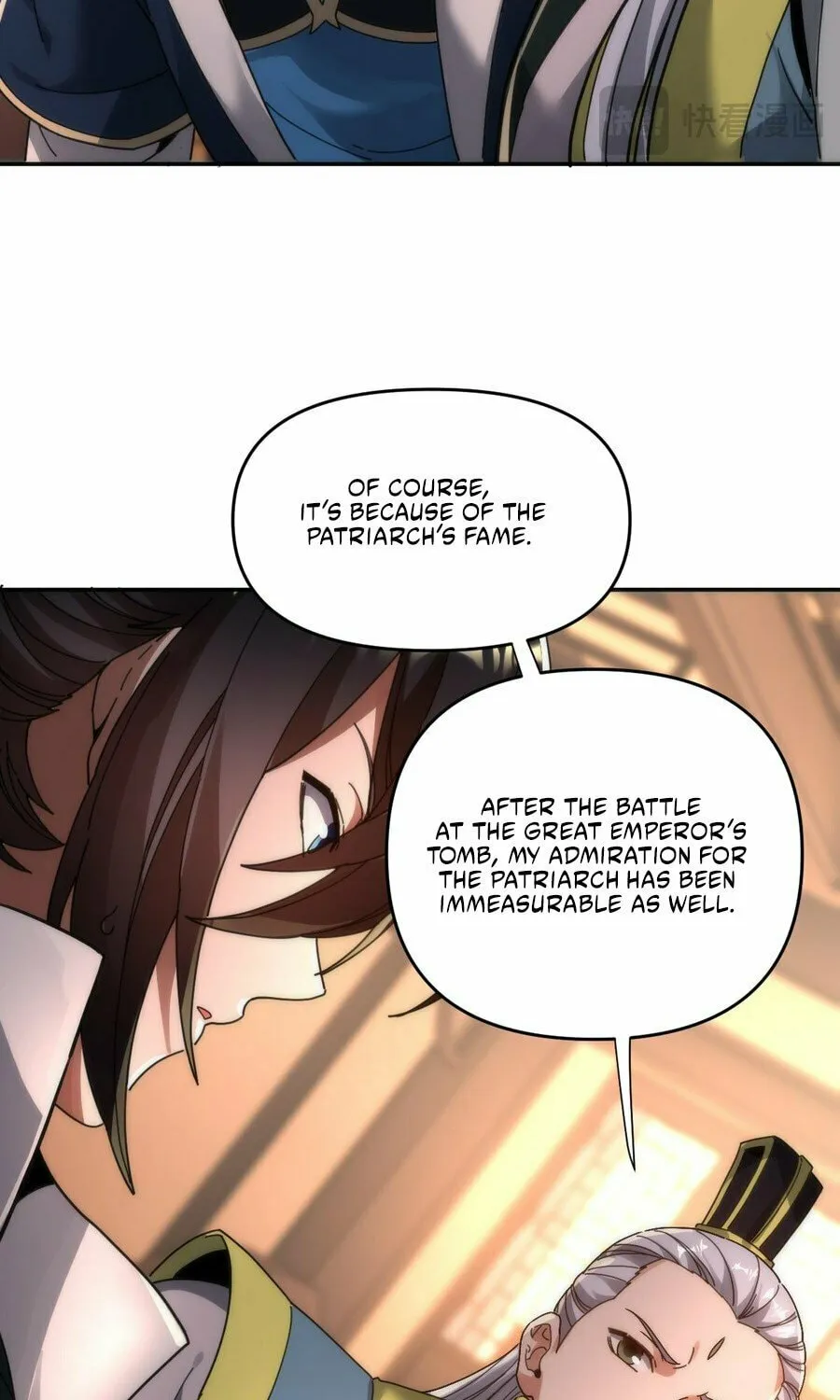 Invincible After Shocking My Empress Wife Chapter 44 page 14 - 
