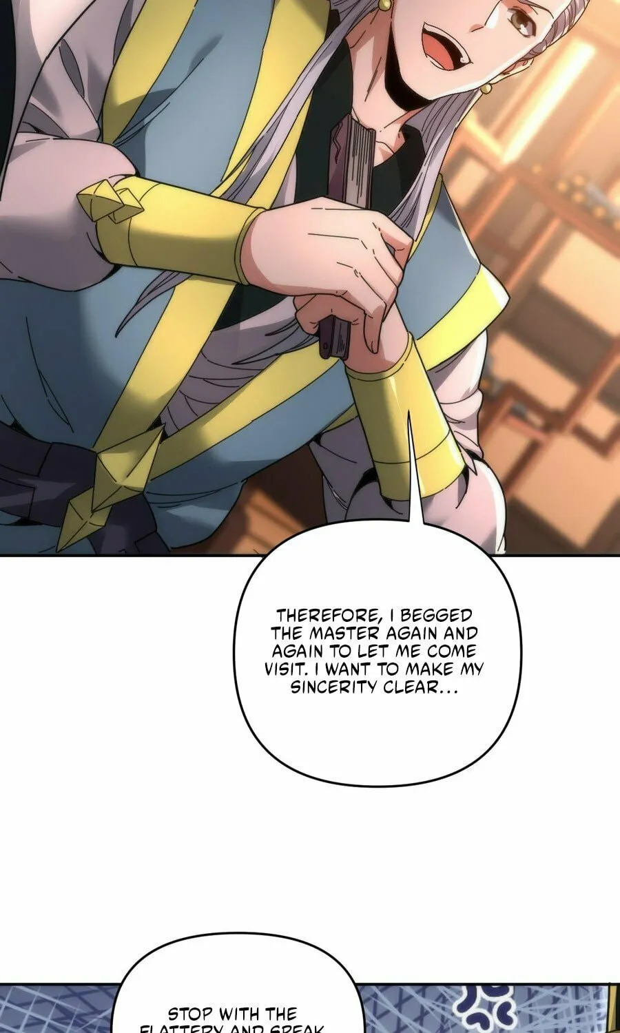 Invincible After Shocking My Empress Wife Chapter 44 page 15 - 