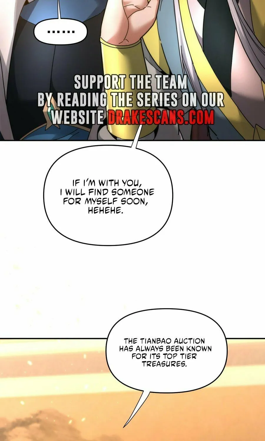 Invincible After Shocking My Empress Wife Chapter 44 page 19 - 