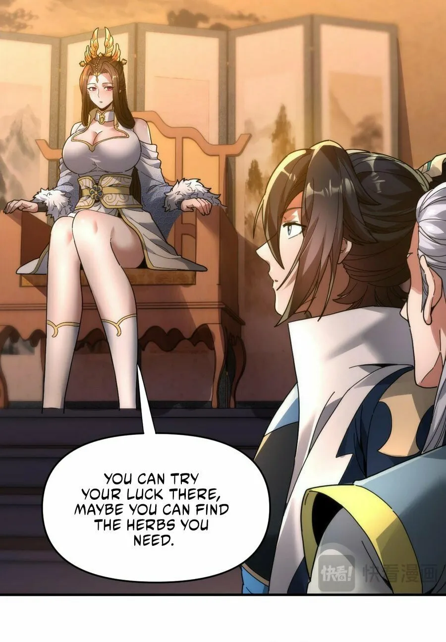 Invincible After Shocking My Empress Wife Chapter 44 page 20 - 
