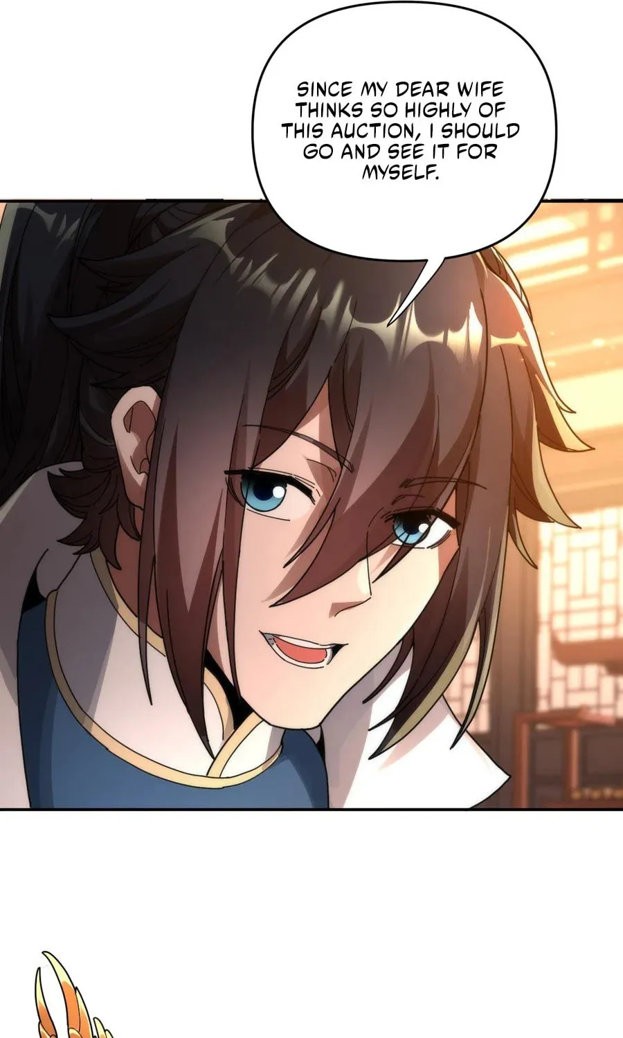 Invincible After Shocking My Empress Wife Chapter 44 page 21 - 