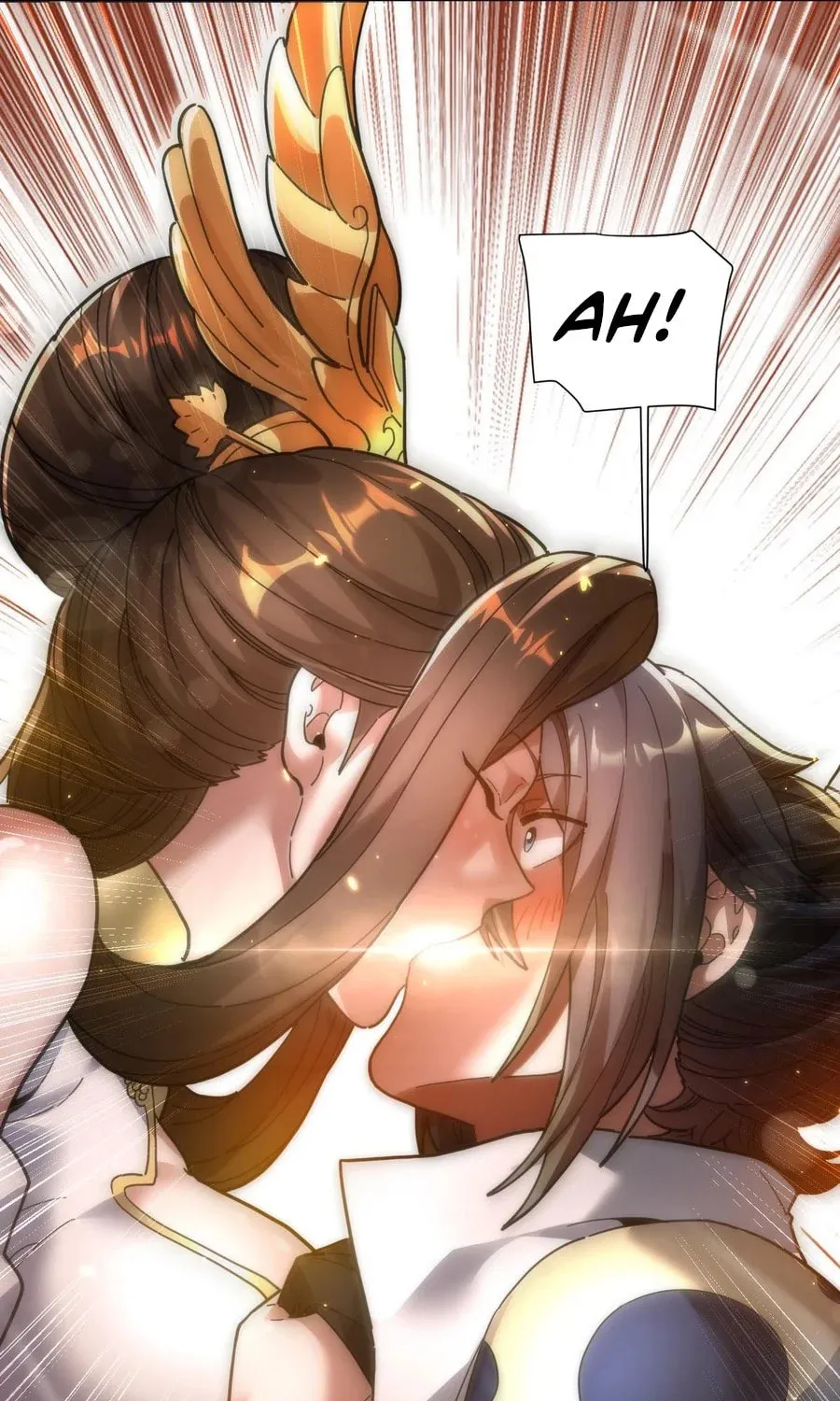 Invincible After Shocking My Empress Wife Chapter 44 page 28 - 