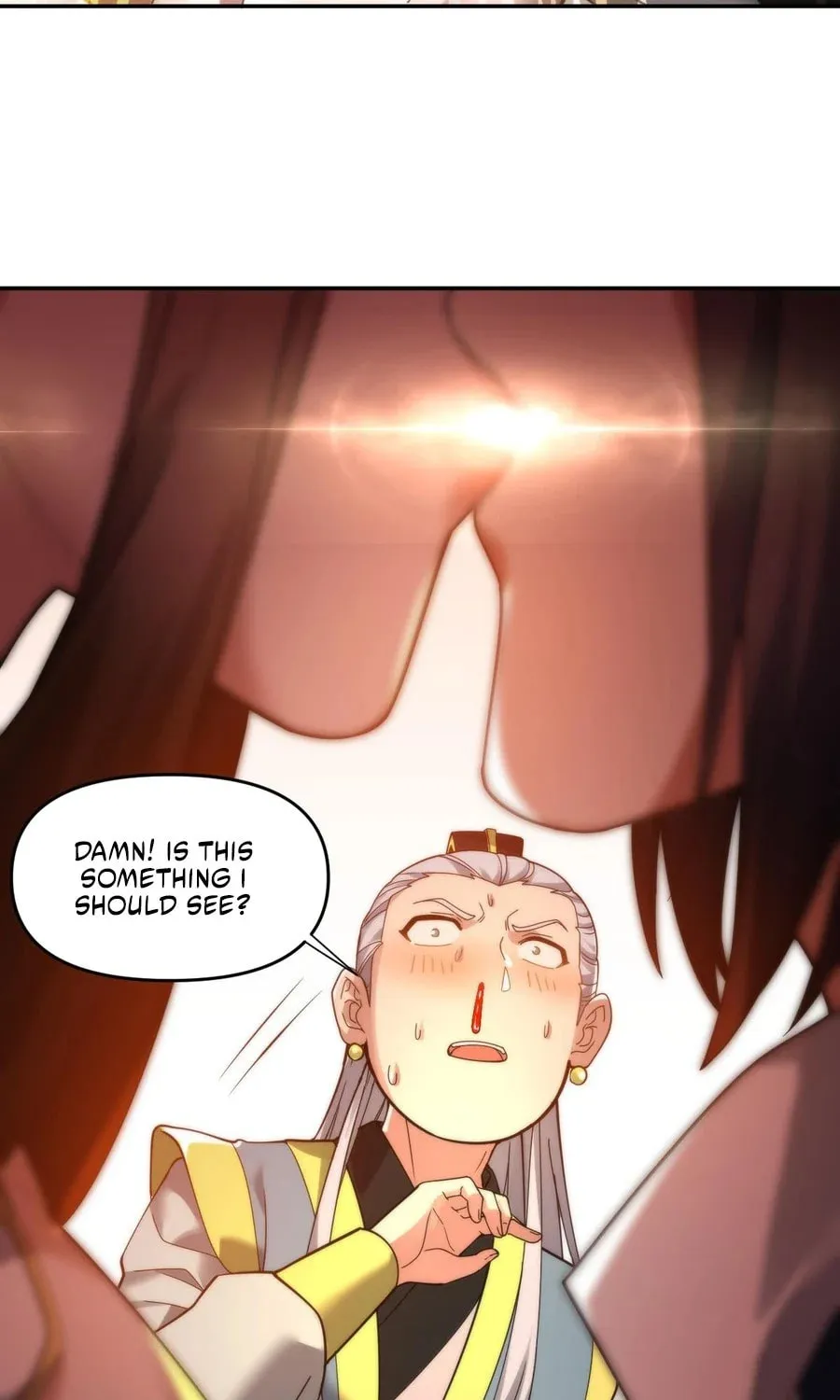 Invincible After Shocking My Empress Wife Chapter 44 page 30 - 