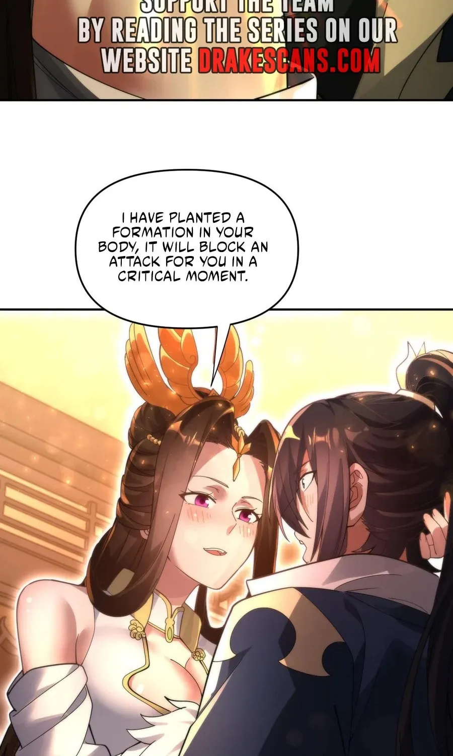 Invincible After Shocking My Empress Wife Chapter 44 page 33 - 