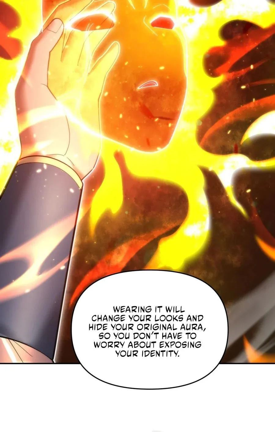 Invincible After Shocking My Empress Wife Chapter 44 page 37 - 