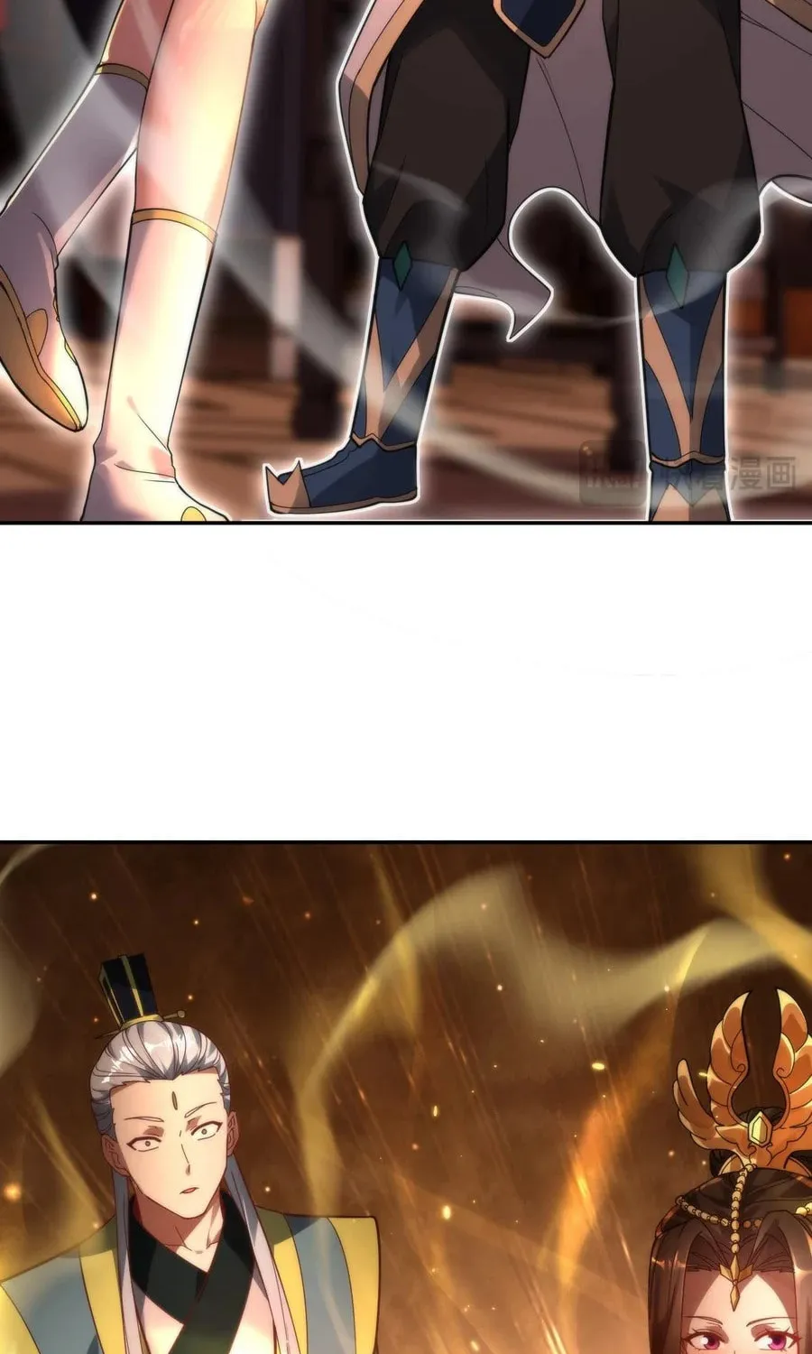 Invincible After Shocking My Empress Wife Chapter 44 page 39 - 