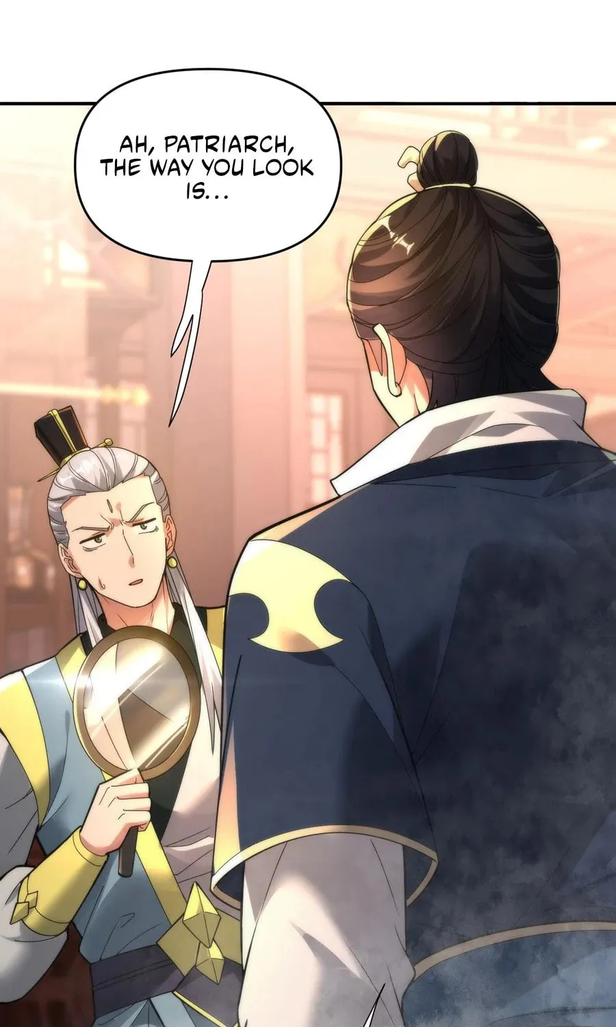 Invincible After Shocking My Empress Wife Chapter 44 page 43 - 