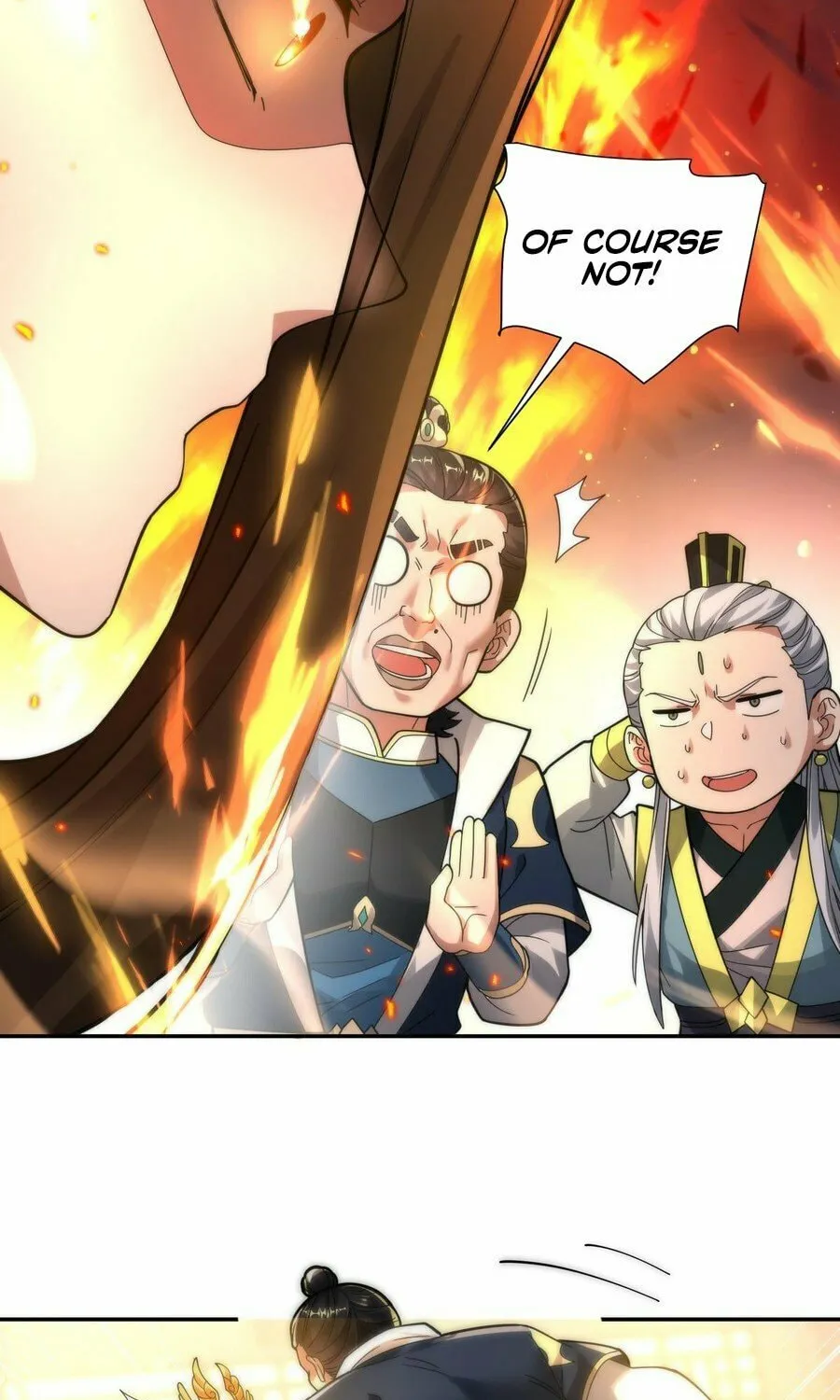 Invincible After Shocking My Empress Wife Chapter 44 page 48 - 