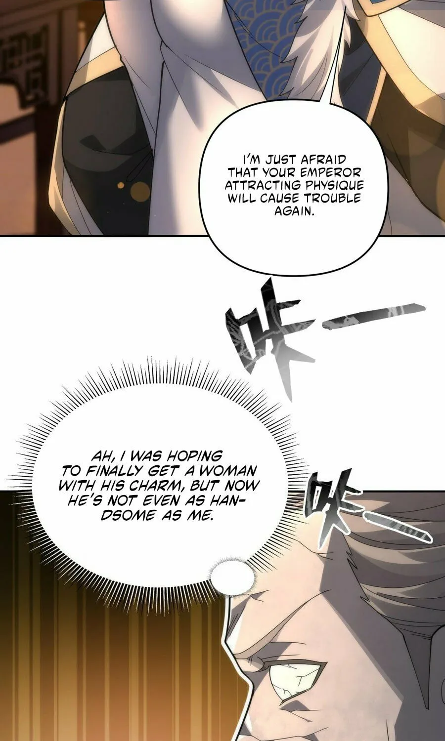 Invincible After Shocking My Empress Wife Chapter 44 page 52 - 