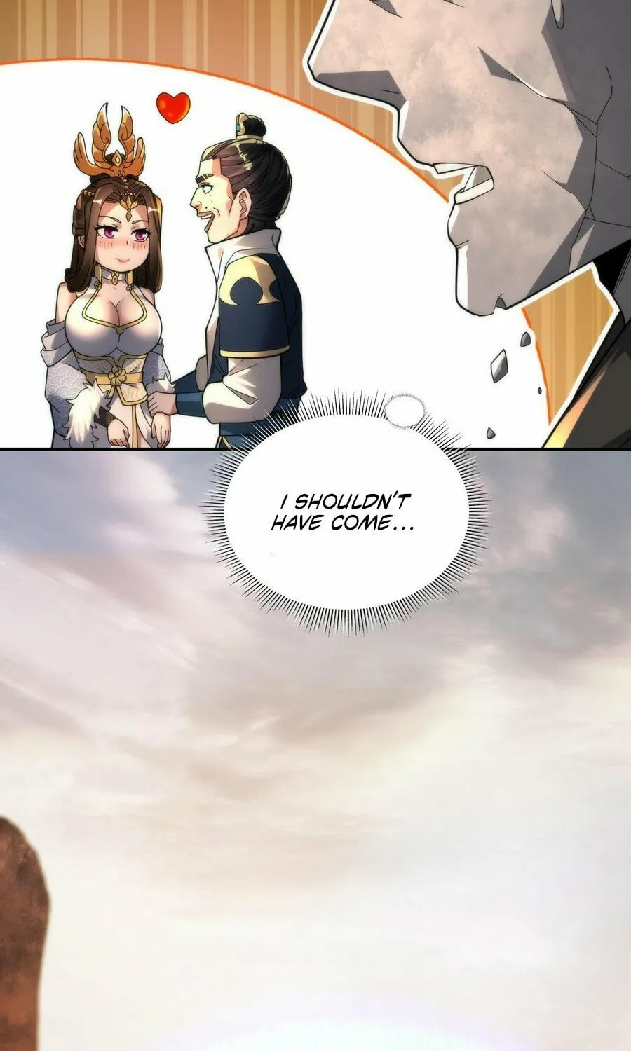 Invincible After Shocking My Empress Wife Chapter 44 page 53 - 