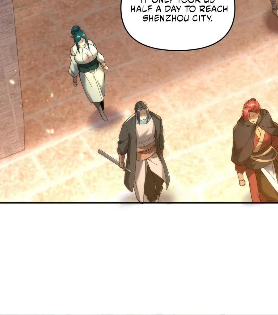 Invincible After Shocking My Empress Wife Chapter 44 page 57 - 