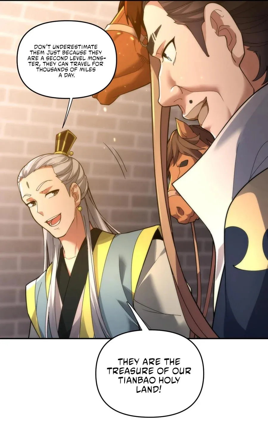 Invincible After Shocking My Empress Wife Chapter 44 page 58 - 