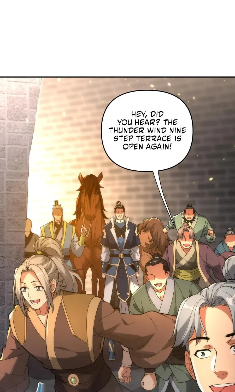 Invincible After Shocking My Empress Wife Chapter 44 page 59 - 