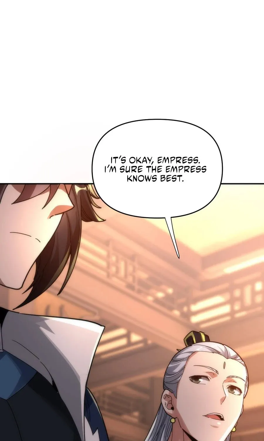 Invincible After Shocking My Empress Wife Chapter 44 page 7 - 
