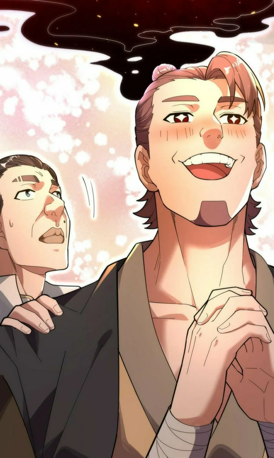 Invincible After Shocking My Empress Wife Chapter 44 page 66 - 