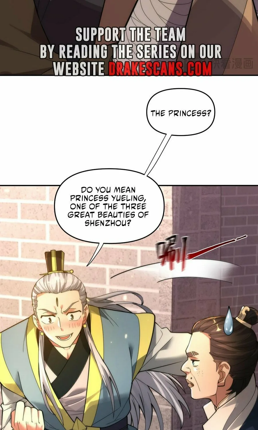 Invincible After Shocking My Empress Wife Chapter 44 page 67 - 