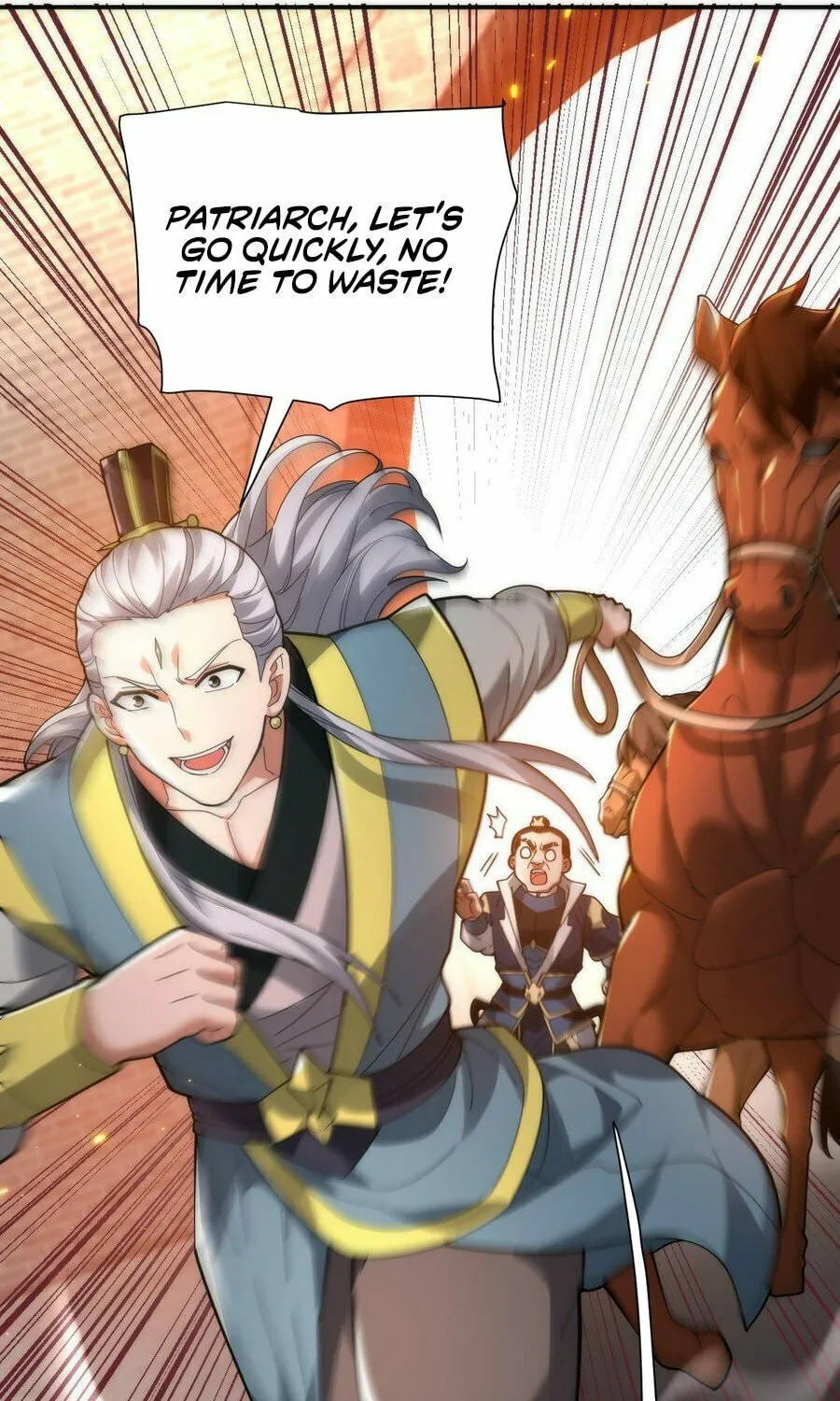 Invincible After Shocking My Empress Wife Chapter 44 page 70 - 