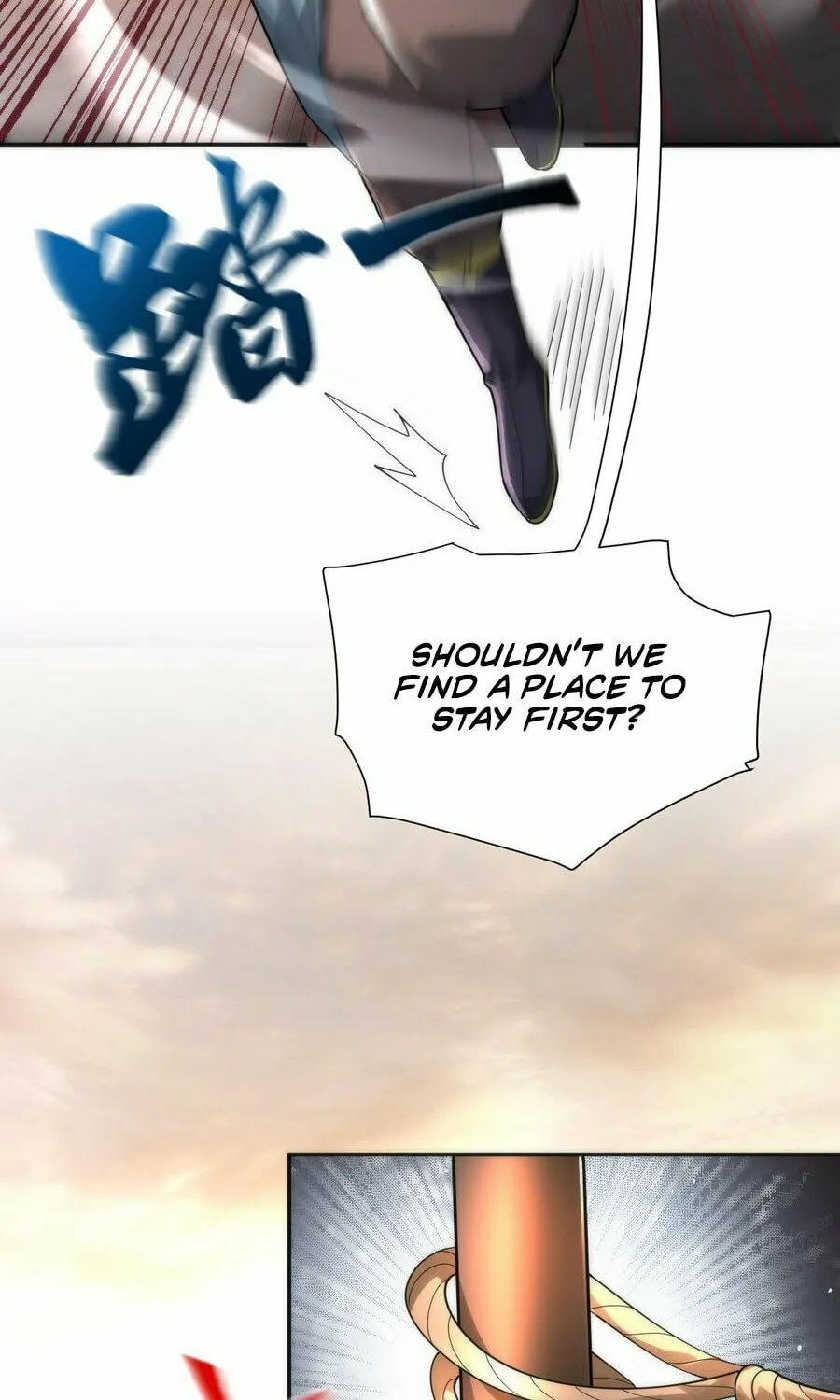 Invincible After Shocking My Empress Wife Chapter 44 page 71 - 