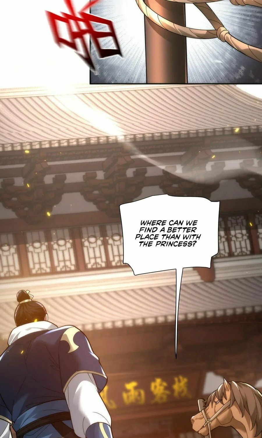 Invincible After Shocking My Empress Wife Chapter 44 page 72 - 