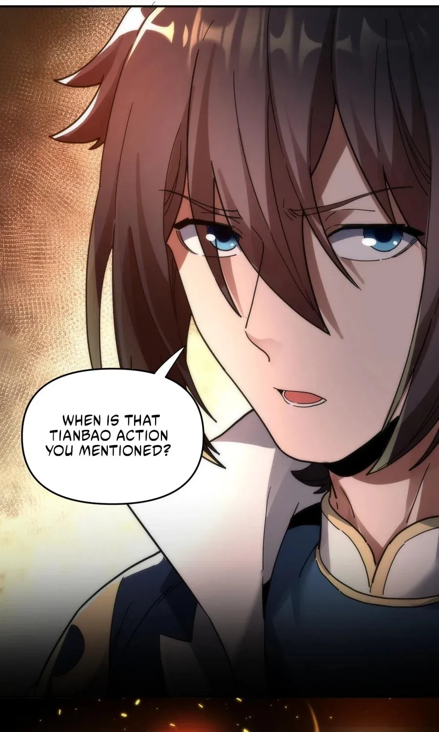 Invincible After Shocking My Empress Wife Chapter 44 page 9 - 