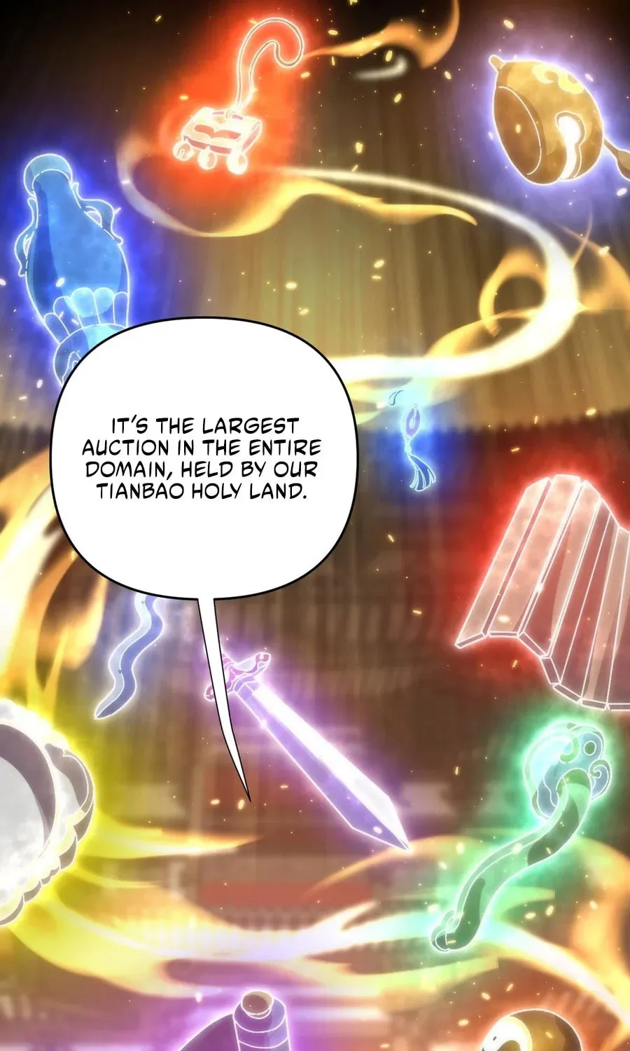 Invincible After Shocking My Empress Wife Chapter 44 page 10 - 