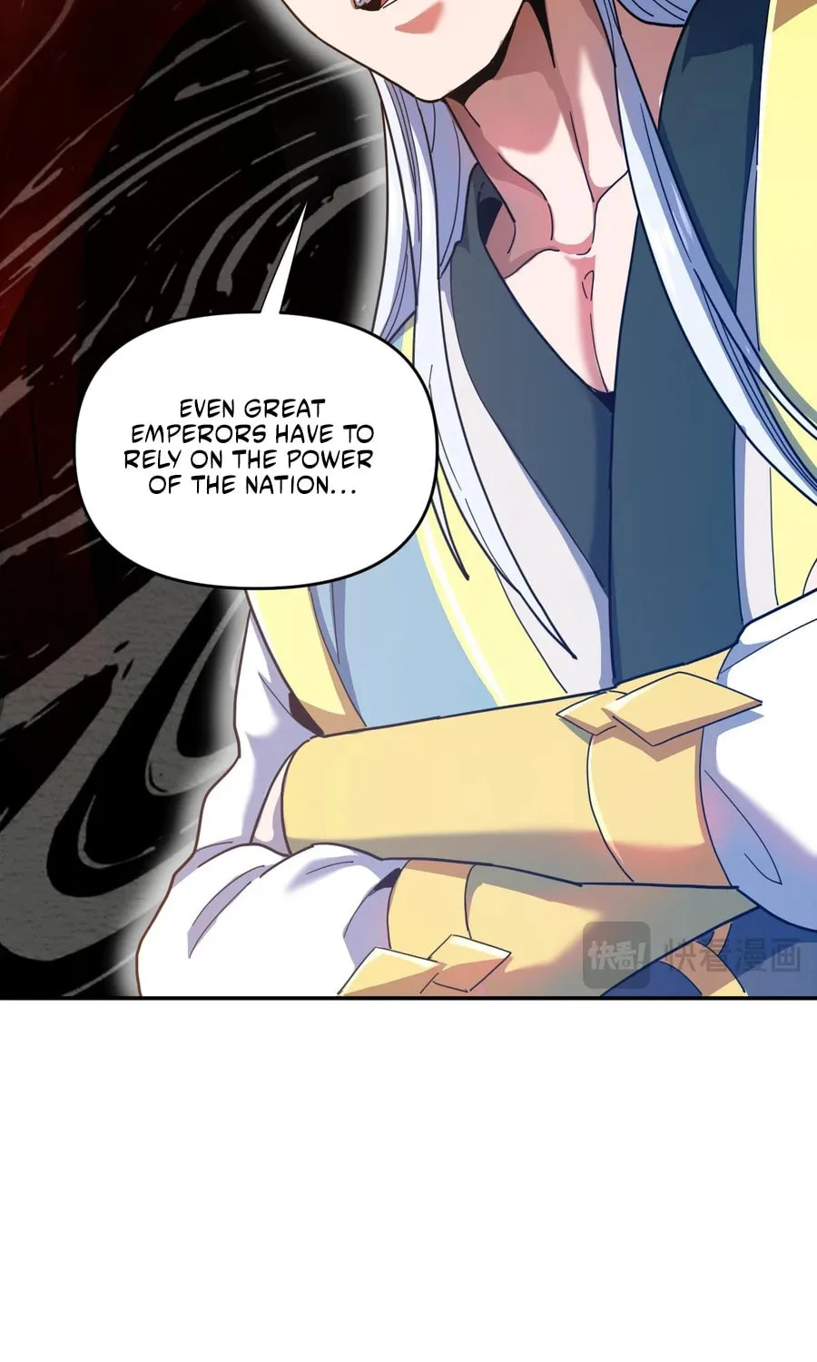 Invincible After Shocking My Empress Wife Chapter 45 page 13 - 