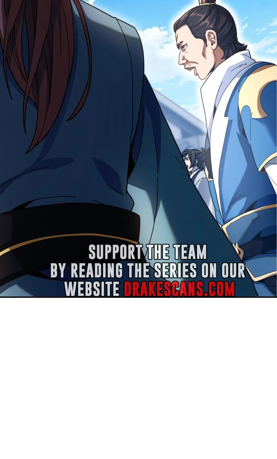 Invincible After Shocking My Empress Wife Chapter 45 page 21 - 