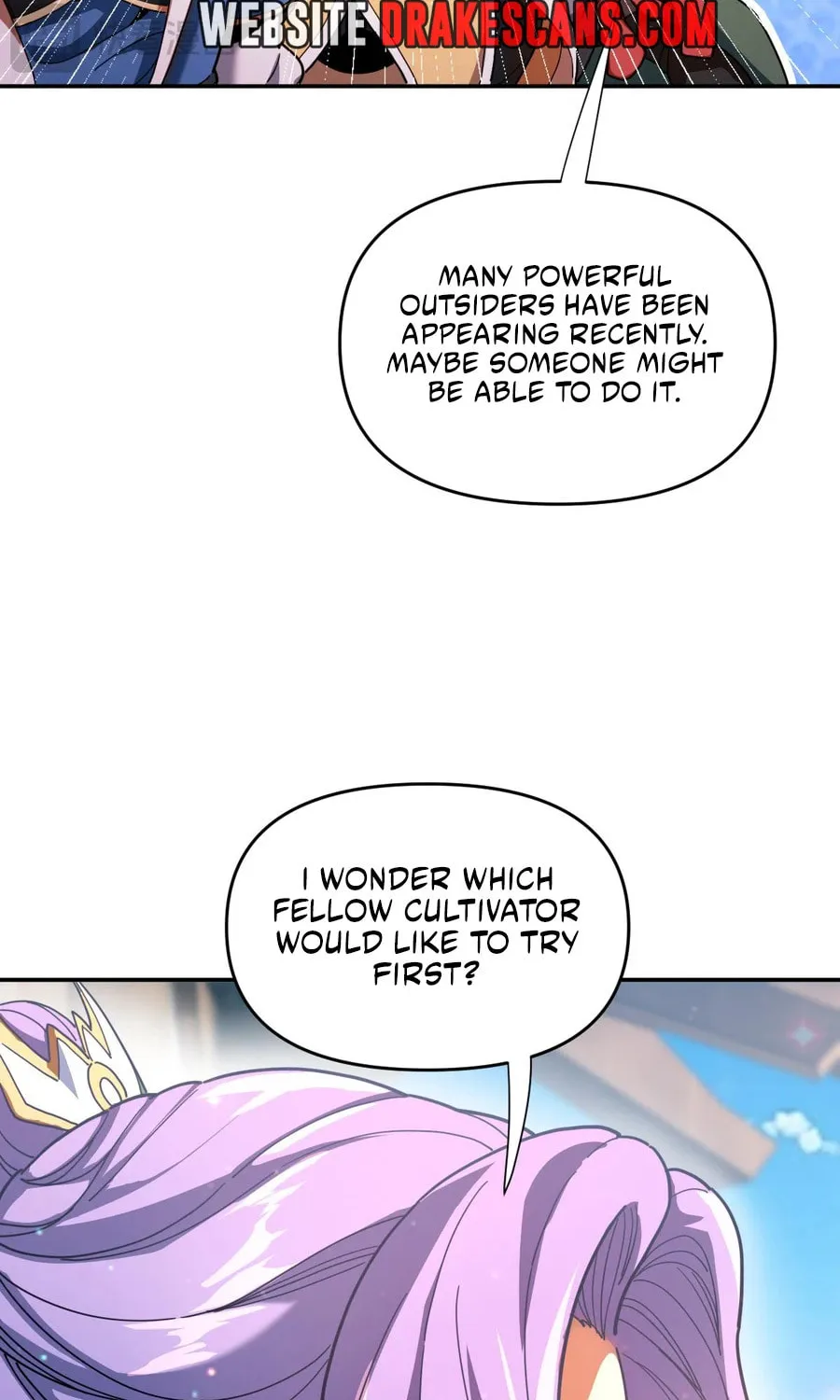 Invincible After Shocking My Empress Wife Chapter 45 page 23 - 