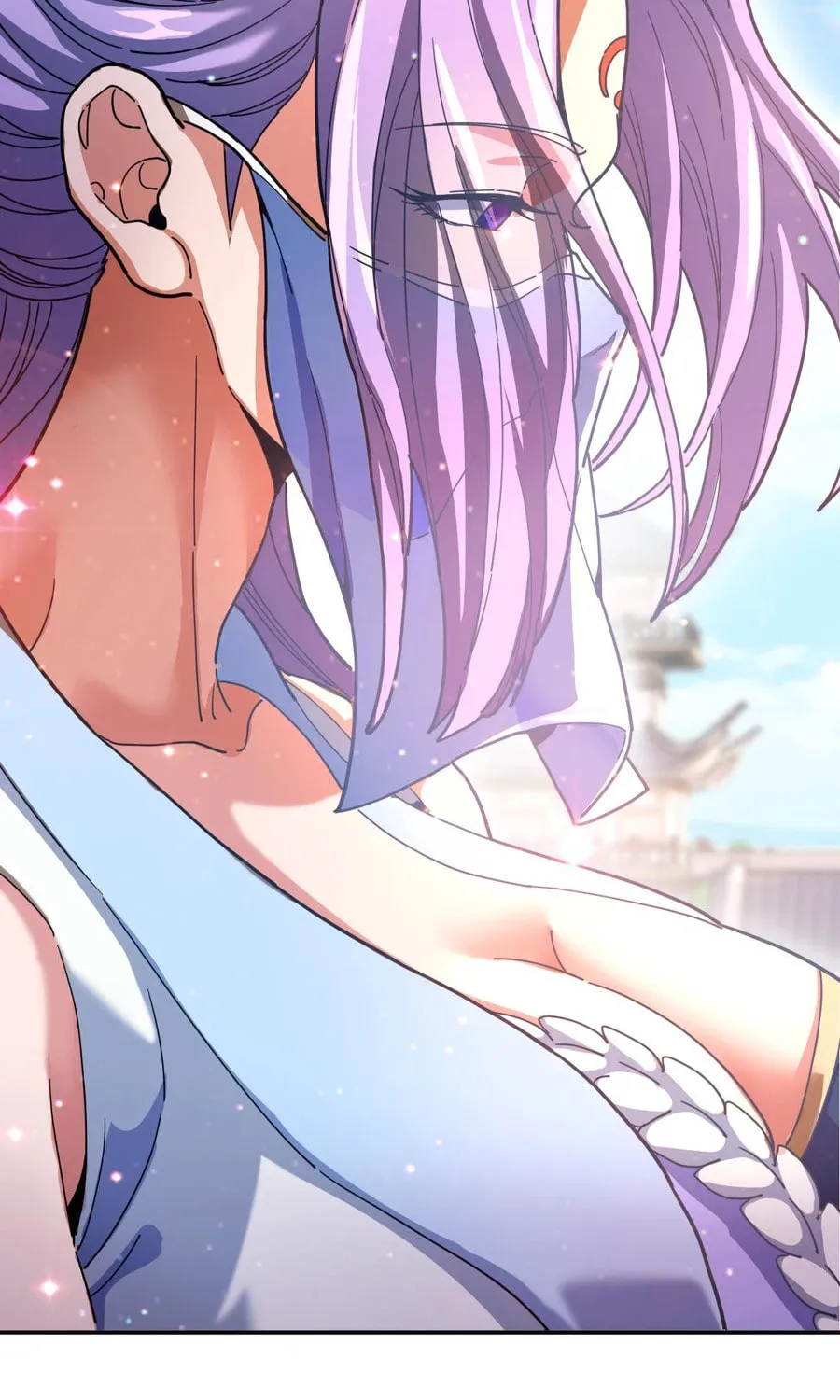 Invincible After Shocking My Empress Wife Chapter 45 page 24 - 