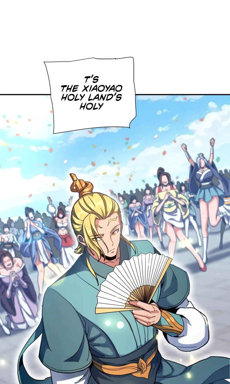 Invincible After Shocking My Empress Wife Chapter 45 page 26 - 