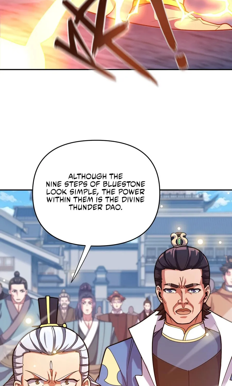 Invincible After Shocking My Empress Wife Chapter 45 page 34 - 