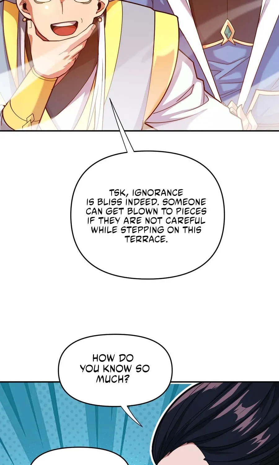 Invincible After Shocking My Empress Wife Chapter 45 page 35 - 