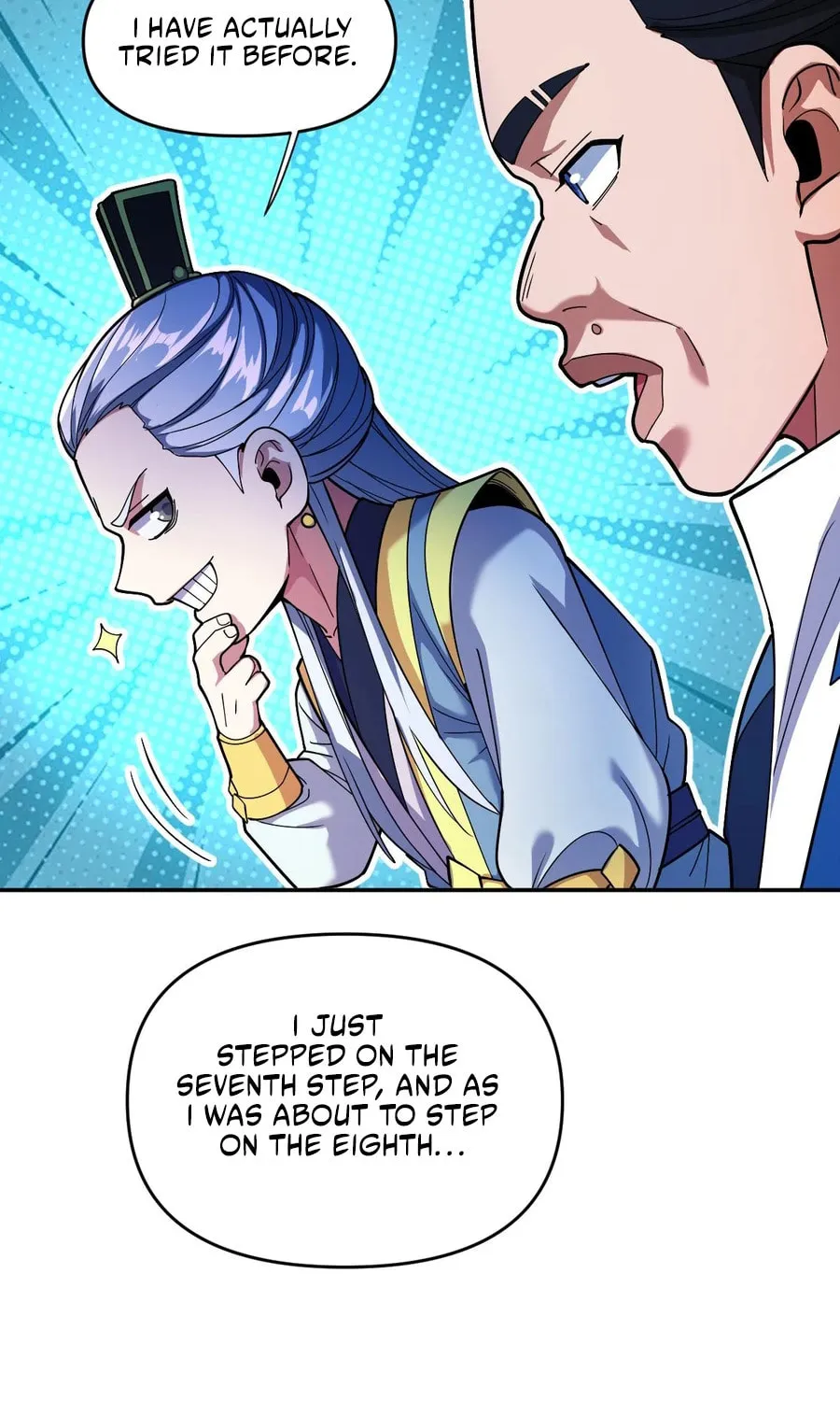 Invincible After Shocking My Empress Wife Chapter 45 page 36 - 
