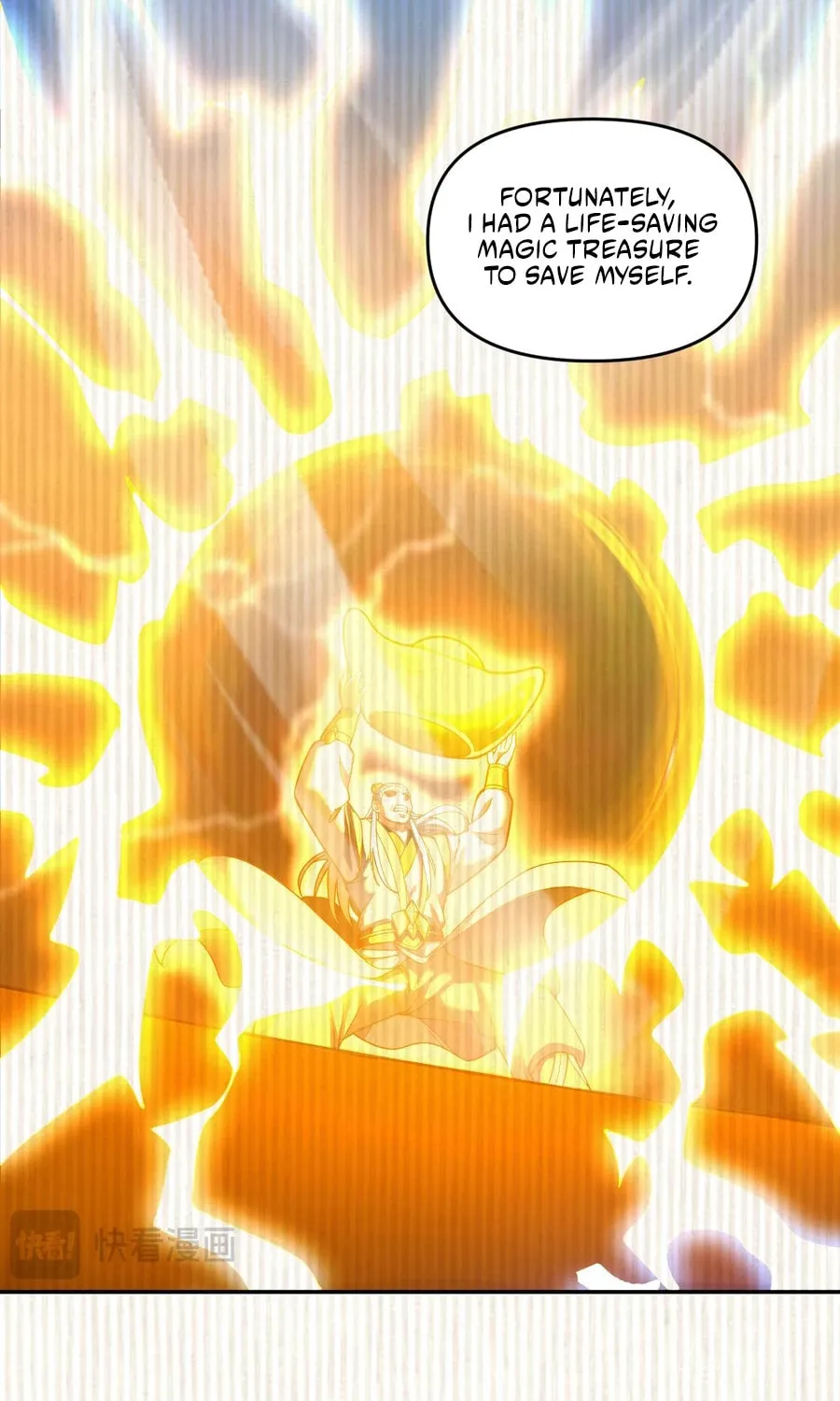 Invincible After Shocking My Empress Wife Chapter 45 page 38 - 